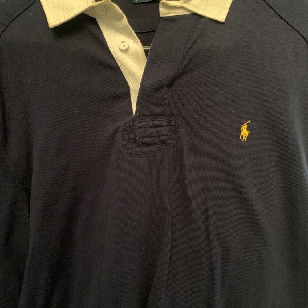 Vintage Polo rugby shirt